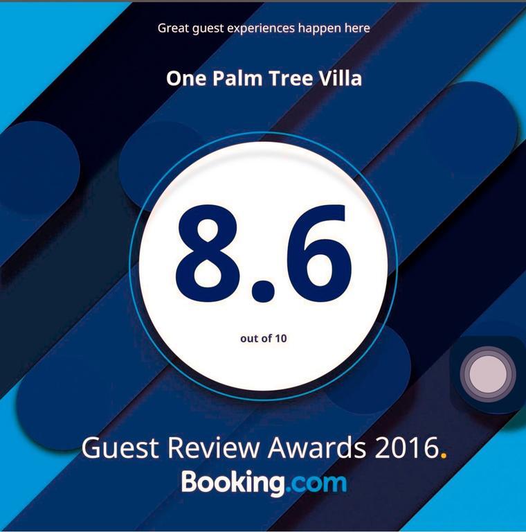 One Palm Tree Villa Cc9N Manila Eksteriør billede